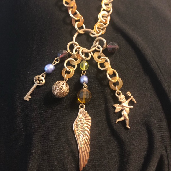 Signature Cookie Lee Heavenly Charm necklace! 🤩 - Picture 2 of 5